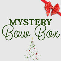 Christmas Bow Box