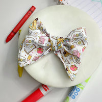 Cutesy School Emma Bow