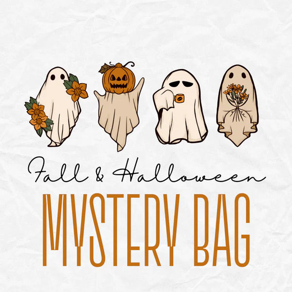Fall / Halloween Mystery Grab Bag