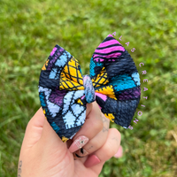 Sally Patches - 3” Mini Bow