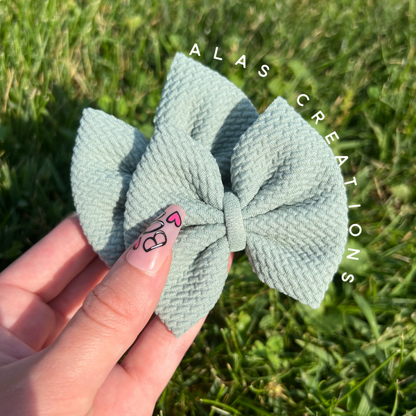 Sage 3” Mini Piggies