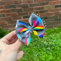 Pride Flags - 3” Mini Bow